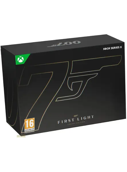 007 First Light Legacy Edition