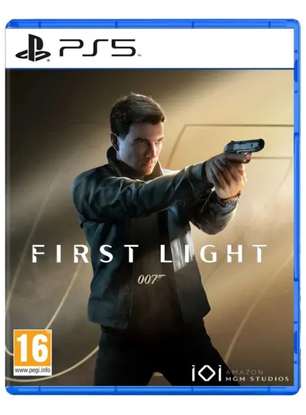 007 First Light Xbox Series S/X|Nintendo Switch|PC|PlayStation 5