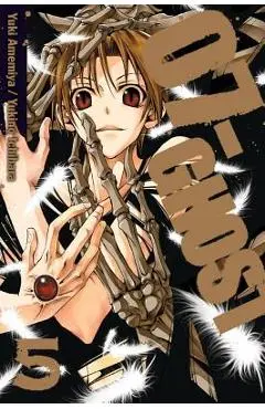 07-Ghost, Volume 5 - Yuki Amemiya