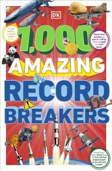 1,000 Amazing Record Breakers, Paperback/DK