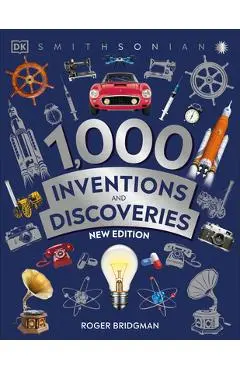 1,000 Inventions and Discoveries - Roger Bridgman