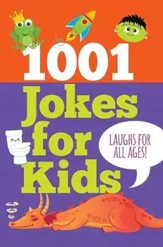 1,001 Jokes for Kids, Hardcover/***