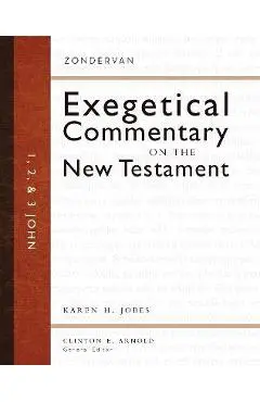1, 2, & 3 John - Karen H. Jobes