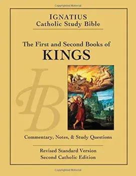 1 & 2 Kings: Ignatius Catholic Study Bible, Paperback/Scott Hahn