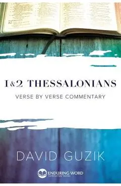 1-2 Thessalonians - David Guzik