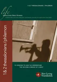 1 & 2 Thessalonians/Philemon, Paperback/Tyndale