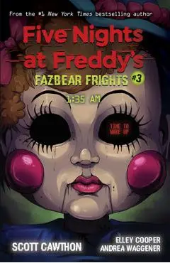 1:35am (Five Nights at Freddy's: Fazbear Frights #3), Volume 3 - Scott Cawthon