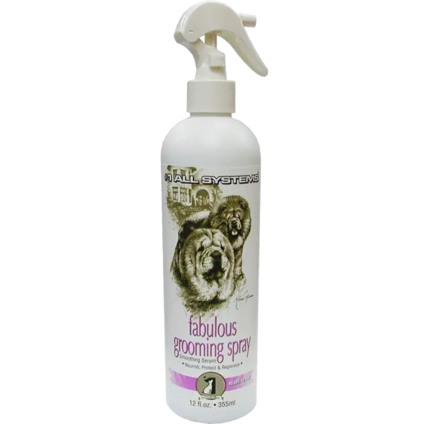 #1 All Systems Fabulous Grooming Spray - 355 ml