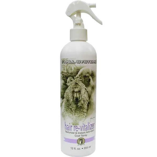 #1 All Systems Hair Re-vitalizer spray antistatic - 355 ml