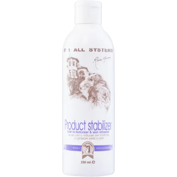#1 All Systems Product Stabilizer Coat Re-texturizer & Skin Refresher solutie - 250 ml