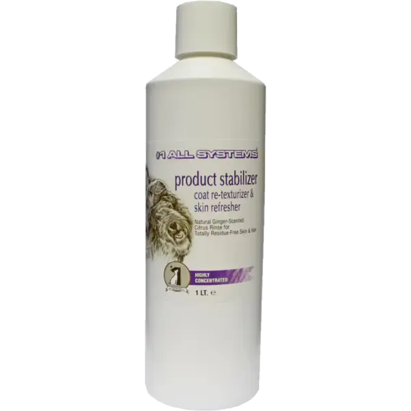 #1 All Systems Product Stabilizer Coat Re-texturizer & Skin Refresher solutie - 1 lt
