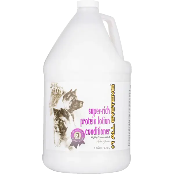 #1 All Systems Super Rich Protein Lotion Conditioner balsam - 3.78 lt