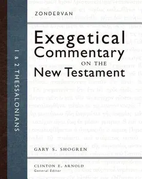 1 and 2 Thessalonians, Hardcover/Gary Shogren