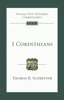 1 Corinthians. An Introduction And Commentary, Paperback/Thomas R. Schreiner