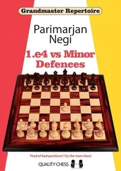 1.E4 Vs Minor Defences, Paperback/Parimarjan Negi