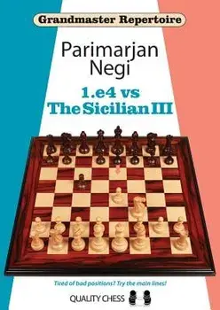1.e4 vs The Sicilian III, Paperback/Parimarjan Negi