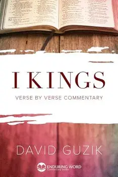 1 Kings, Paperback/David Guzik