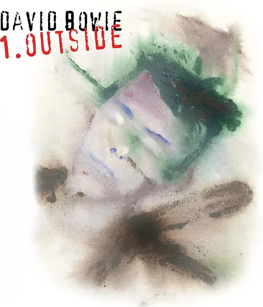 1. Outside (The Nathan Adler Diaries: A Hyper Cycle) - Vinyl | David Bowie
