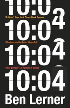 10:04, Paperback/Ben Lerner