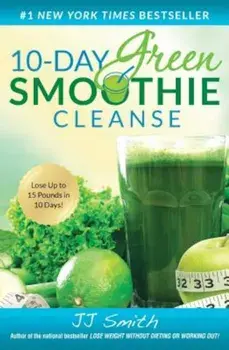10-Day Green Smoothie Cleanse, Paperback/J J Smith