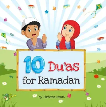 10 Du'as for Ramadan, Paperback/Ali Gator