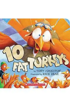10 Fat Turkeys - Rich Deas