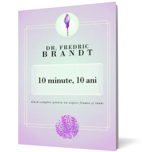 10 minute, 10 ani. Ghid complet pentru un aspect frumos şi tânăr