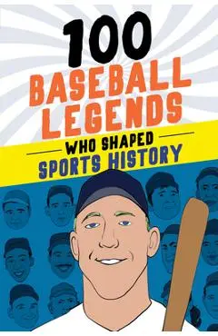 100 Baseball Legends Who Shaped Sports History - Russell Roberts