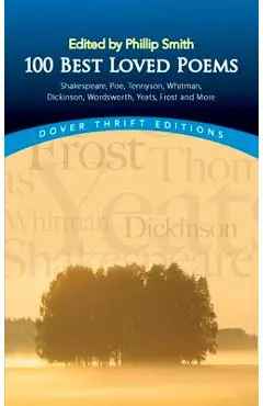 100 Best-Loved Poems - Philip Smith