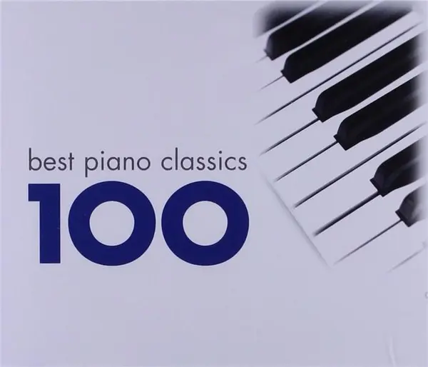 100 Best Piano | Various Artists