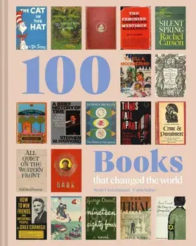 100 Books that Changed the World, Hardback/Colin Salter
