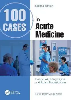 100 Cases in Acute Medicine. 2 ed, Paperback/***