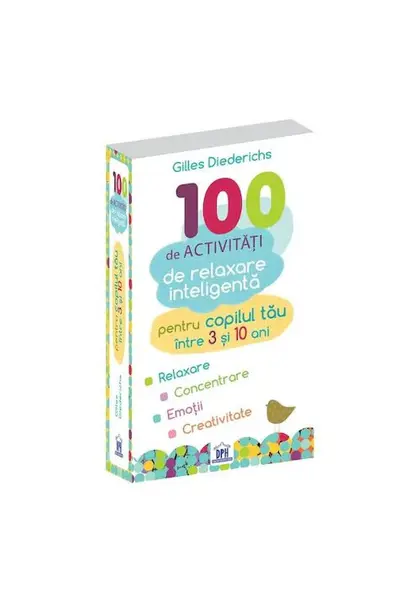 100 de activitati de relaxare inteligenta
