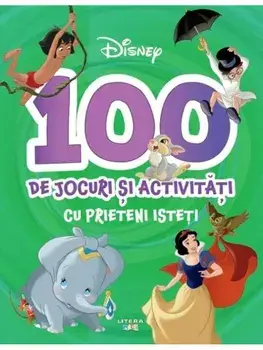 100 de jocuri si activitati cu prieteni isteti/***