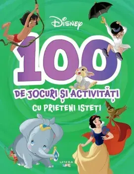 100 de jocuri si activitati cu prieteni isteti/***