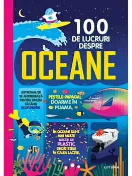 100 de lucruri despre oceane/***
