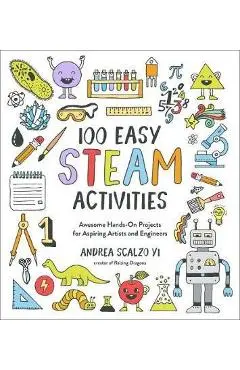 100 Easy Steam Activities - Andrea Scalzo Yi