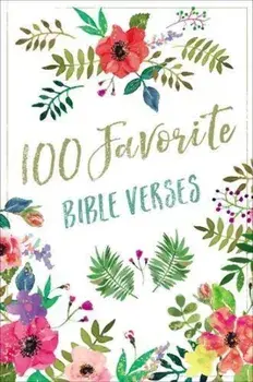 100 Favorite Bible Verses, Hardcover/Thomas Nelson