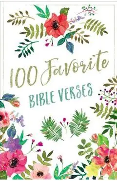100 Favorite Bible Verses - Thomas Nelson