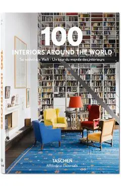 100 Interiors Around the World