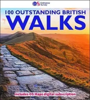 100 Outstanding British walks, Paperback/***