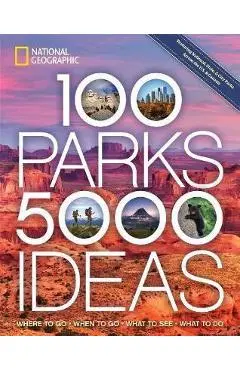 100 Parks, 5,000 Ideas