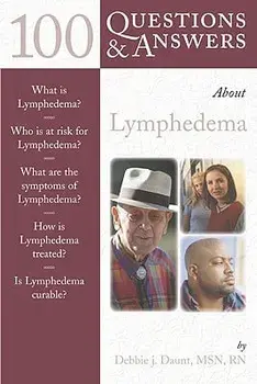 100 Questions & Answers about Lymphedema, Paperback/Saskia R. J. Thiadens