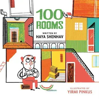 100 Rooms, Hardback/Haya Shenhav