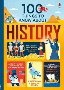 100 things to know about History, Hardcover/***