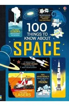 100 Things to Know about Space - Alex Frith