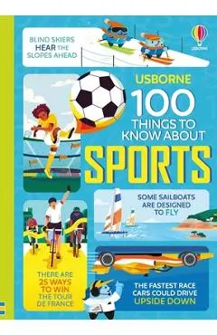 100 Things to Know about Sports - Jerome Martin