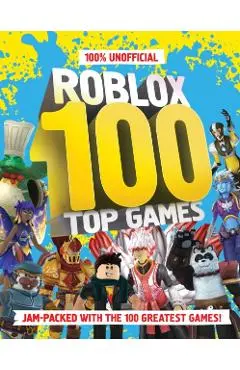 100% Unofficial Roblox Top 100 Games - Farshore