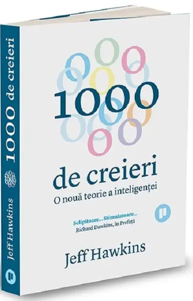 1000 de creieri | Jeff Hawkins
