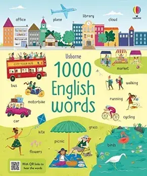 1000 English Words, Hardback/Jane (EDFR) Bingham